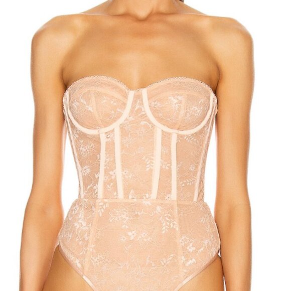 Rêve Riche Esada Bodysuit - Picture 2 of 6